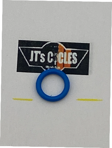 James Gasket Single Fuel Filter O-ring for 2002-2007 Harley Dyna Touring Softail