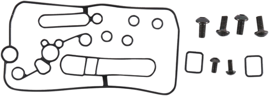 Moose Racing Carburetor Mid Body Gasket Kit for 04-14 Honda Kawasaki Suzuki