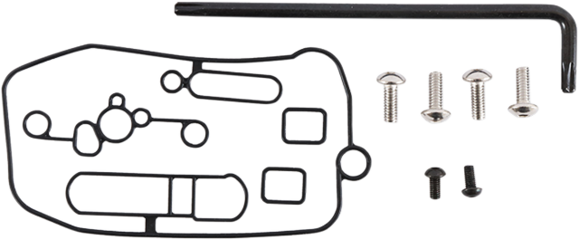 Moose Racing Carburetor Mid Body Gasket Kit for 03-17 Honda KTM Yamaha Suzuki