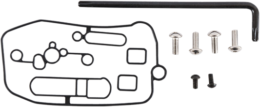 Moose Racing Carburetor Mid Body Gasket Kit for 03-17 Honda KTM Yamaha Suzuki