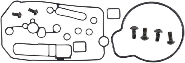 Moose Racing FCR Carburetor Mid Body Carb Gasket Kit for 00-07 KTM Yamaha