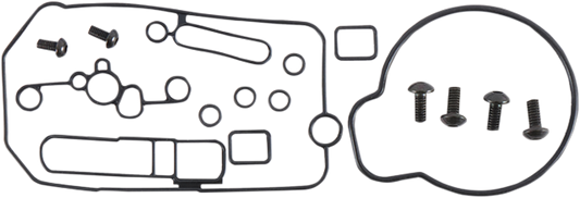 Moose Racing FCR Carburetor Mid Body Carb Gasket Kit for 00-07 KTM Yamaha