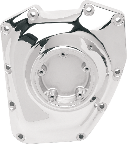 Drag Specialties Chrome Cam Cover for 2001-2017 Harley Davidson Touring Softail