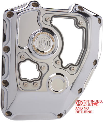 RSD Clarity Chrome Engine Cam Cover fits 2001-2016 Harley Touring FLHX FLTR FLHT