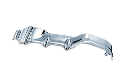 Kuryakyn 7780 Chrome Inner Primary Cover for 09-16 Harley Touring FLHX FLHT
