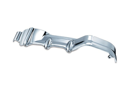 Kuryakyn 7780 Chrome Inner Primary Cover for 09-16 Harley Touring FLHX FLHT