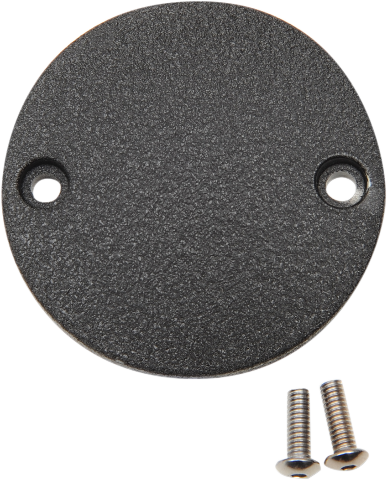 Drag Specialties M8 Wrinkle Black Points Cover fits 2017-2024 Harley Touring