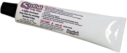 Renthal Universal Motorcycle Dirt bike Offroad ATV UTV Handlebar Hand Grip Glue