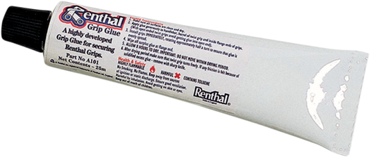 Renthal Universal Motorcycle Dirt bike Offroad ATV UTV Handlebar Hand Grip Glue