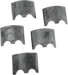 Eastern  5 Pack Breather Plate Separators for 36-69 Harley Knucklehead FL EL FLH