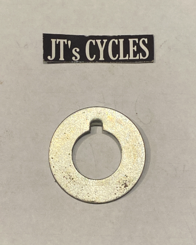 Eastern Single Transmission Lock tab Washer for 41-86 Harley Touring Knucklehead
