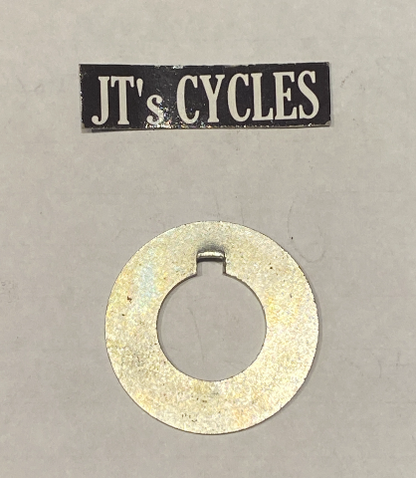 Eastern Single Transmission Lock tab Washer for 41-86 Harley Touring Knucklehead