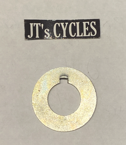 Eastern Single Transmission Lock tab Washer for 41-86 Harley Touring Knucklehead