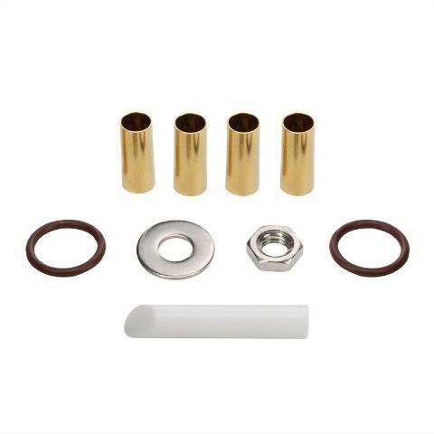 Rocker Lockers Motorcycle Rocker arm Bushing Kit for 86-06 Harley Sportster XL
