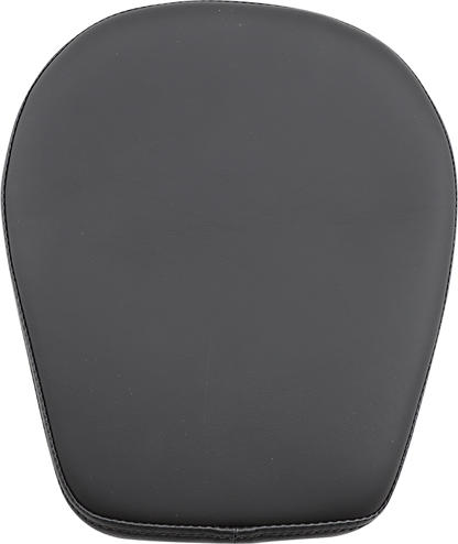 Drag Specialties Narrow Smooth Motorcycle Pillion Pad 2004-2022 Harley Sportster