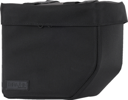 Thrashin 8L Mini Essential Rear Storage Saddlebags for Harley Davidson TSB-0019