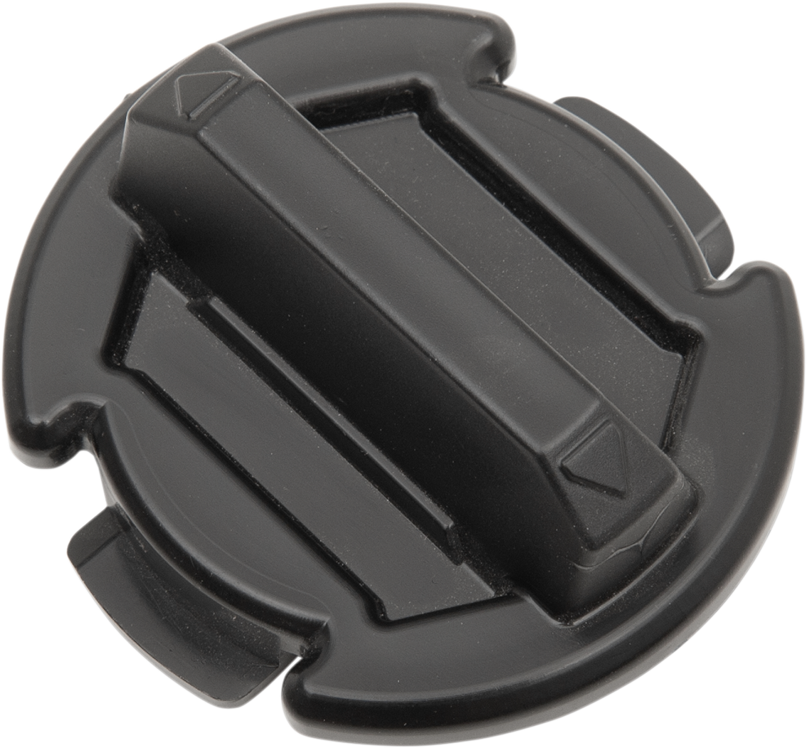 Quad Logic Black UTV Side by Side Floor Drain Plug 16-19 Polaris RZR General