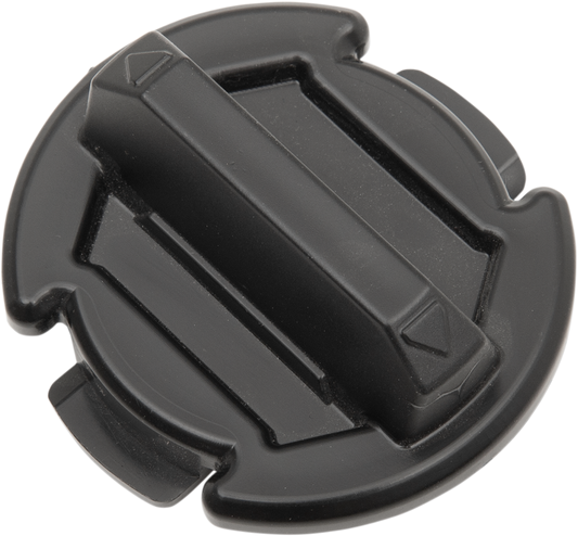 Quad Logic Black UTV Side by Side Floor Drain Plug 16-19 Polaris RZR General