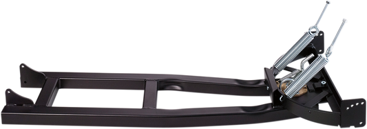 Moose UTV Side by Side Snow Plow Mount & Push Tube Kit 2009-2014 Polaris Ranger