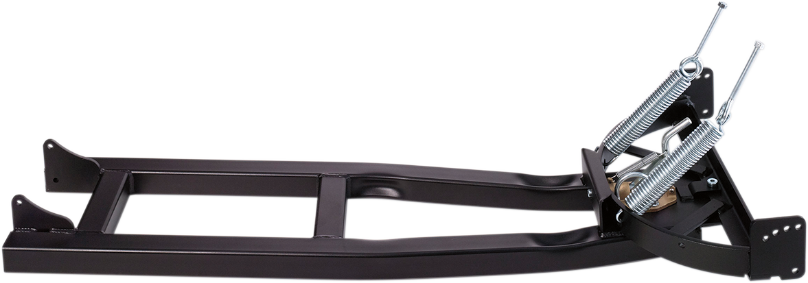 Moose Snow Plow Mount & Push Tube Kit for 2005-2020 Kawasaki Mule 400 SX 610 4x4