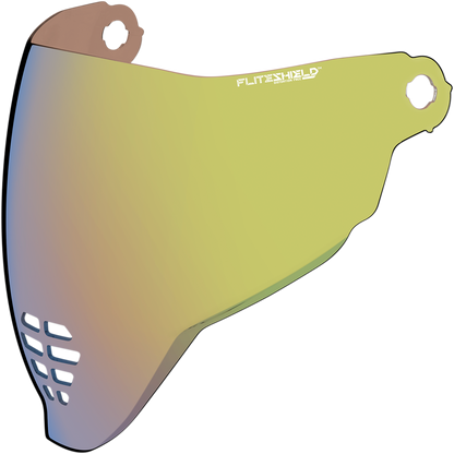 Icon Airflite Full Face Motorcycle Riding Street Racing Outer Helmet Shield