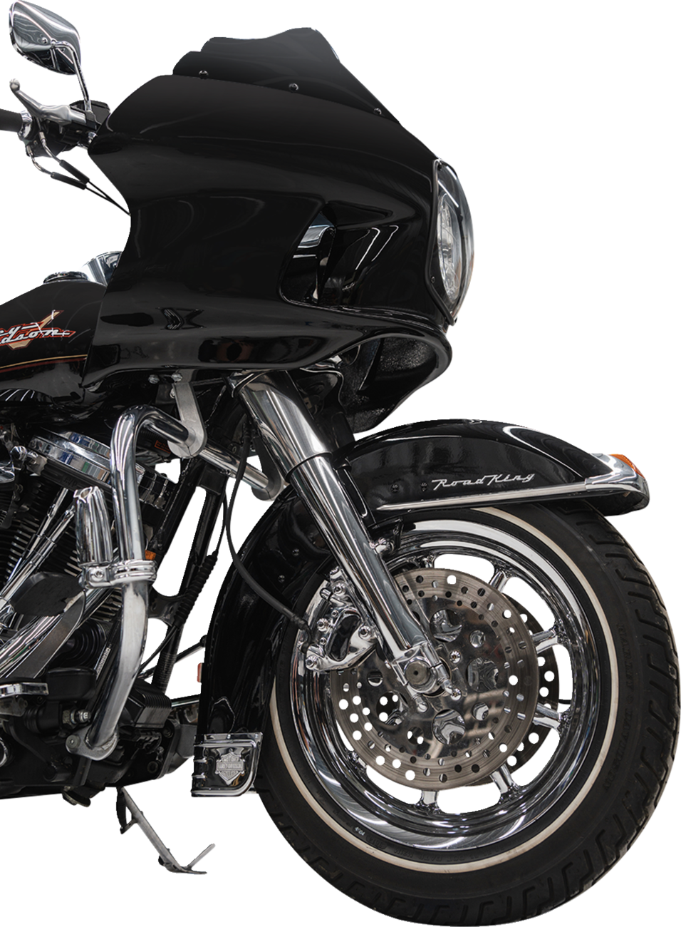 Klock Werks FXRP Style Fairing Kit fits 1997-2023 Harley Road King FLHR