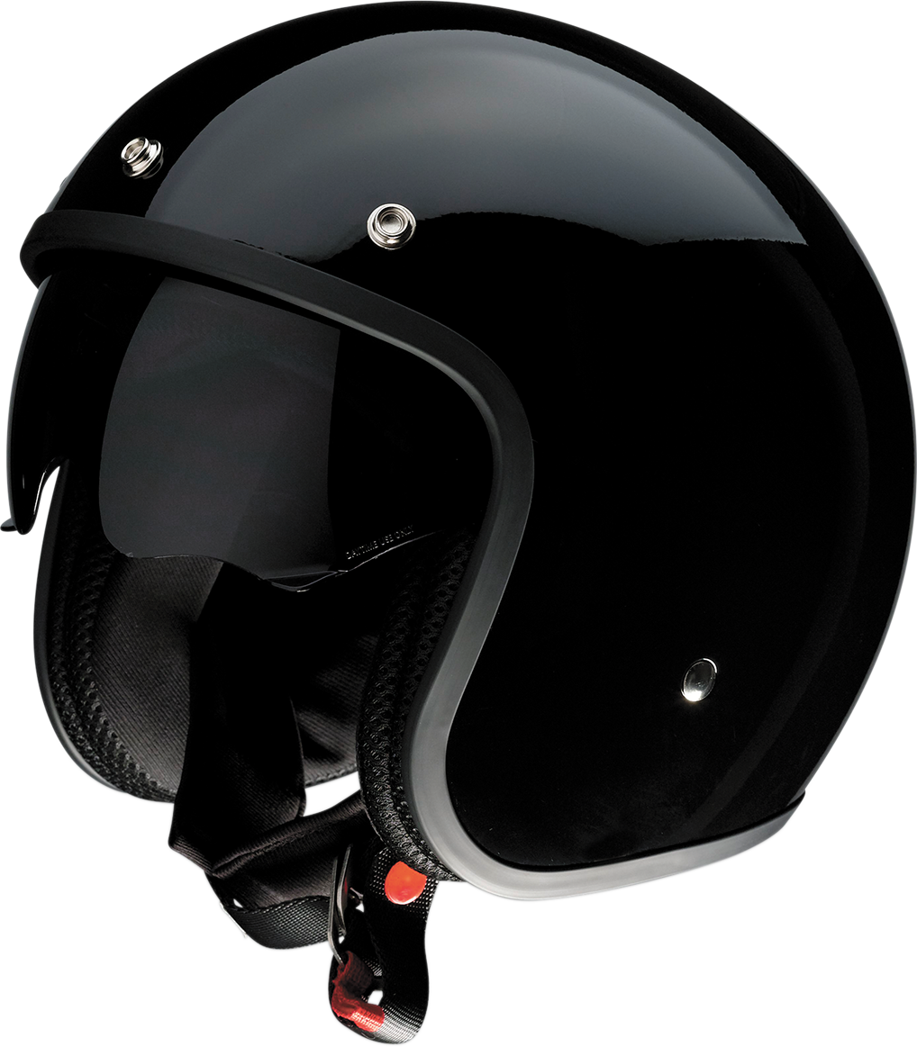 Z1R Unisex Adult Saturn SV 3/4 Open Face Motorcycle Riding Street Helmet