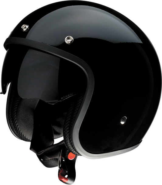 Z1R Unisex Adult Saturn SV 3/4 Open Face Motorcycle Riding Street Helmet
