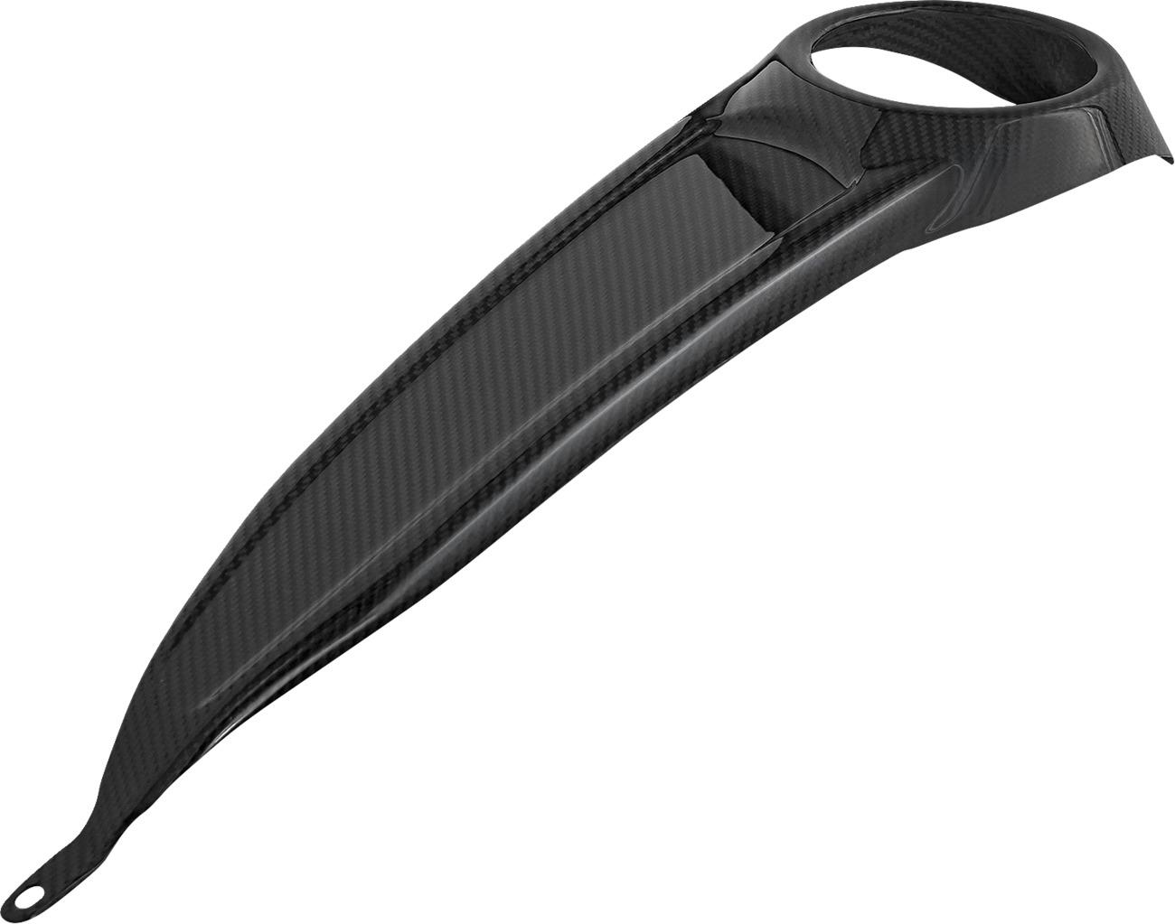 Arlen Ness Carbon Fiber Tank Dash Panel fits 2023-2026 Harley Street Road Glide