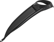 Arlen Ness Carbon Fiber Tank Dash Panel fits 2023-2026 Harley Street Road Glide