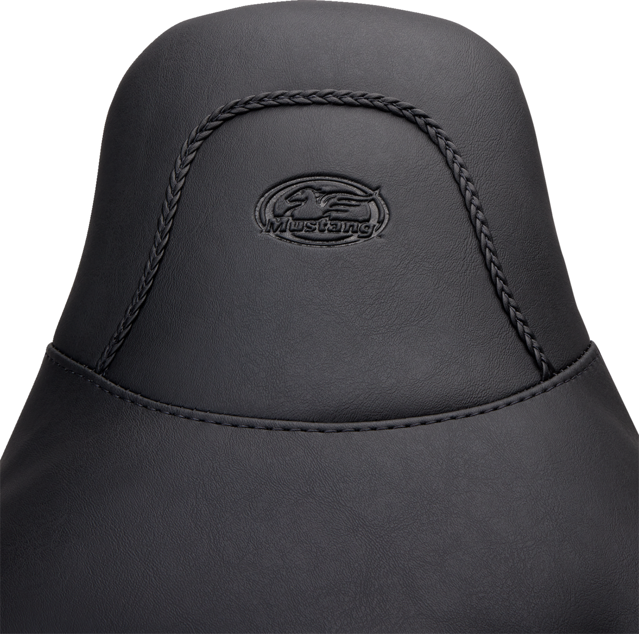 Mustang Regal Wide Pillow Top Seat 1997-07 Harley Touring FLHT FLTR FLHTC FLHTI