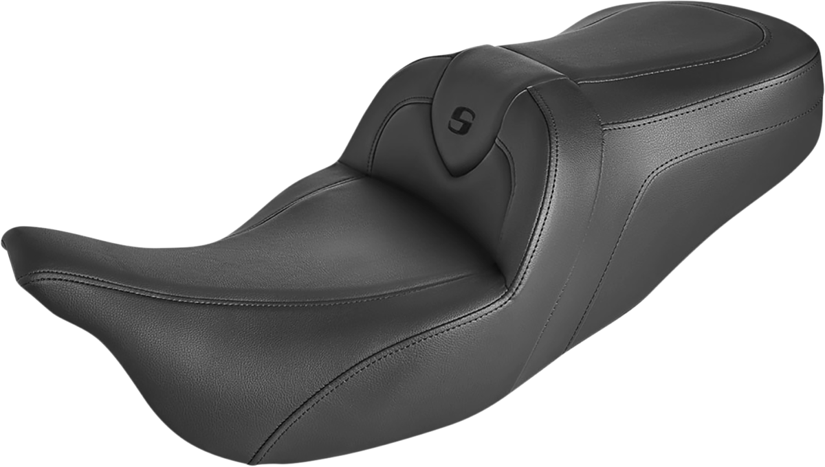 Saddlemen Roadsofa Full Gel Seat for 2008-2024 Harley Touring FLHX Road Glide