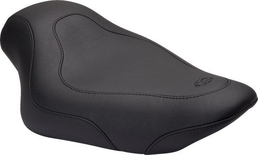Mustang Tripper Solo Seat for 2004-2021 Harley Sportster 3.3 Gallon Tank 76570