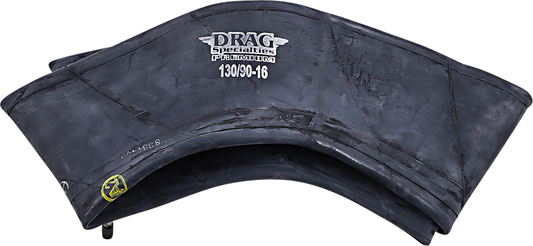 Drag Specialties 130/90-16 CMV Premium Black Rubber Motorcycle Inner Tube