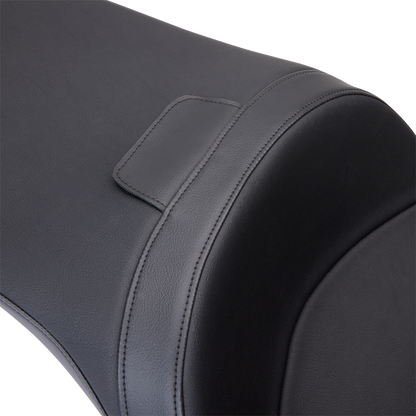 Drag Specialties Freedom Smooth Seat fits 2009-2024 Harley Touring  FLHX FLHR