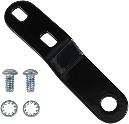 Le Pera Kickflip Pleated Seat 2018-2025 Harley Softail Low Rider Sport Glide