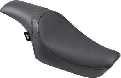 Drag Specialties Black Smooth Predator Seat fits 1982-2003 Harley Sportster