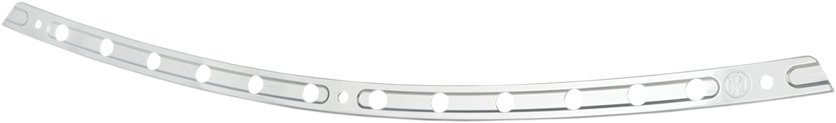 Performance Machine Chrome Windshield Fairing Trim for 14-19 Harley Touring FLHX