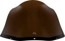 Klock Werks Kolor Flare 12.5" Bronze Windshield fits Saddlemen S-RT Mini Fairing