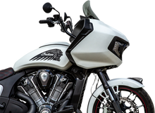 Klock Werks 11" Tinted Flare Windshield fits 2020-2025 Indian Challenger Pursuit