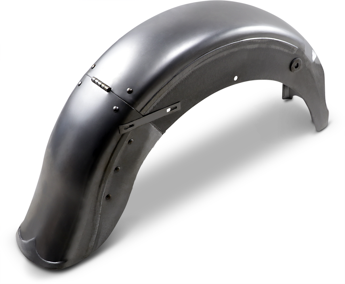Drag Specialties Hinged Rear Motorcycle Fender 1958-1984 Harley Shovelhead