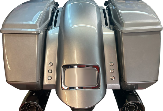 Paul Yaffe Composite Short Sport SS Rear Fender for 2023-2024 Harley Road Glide