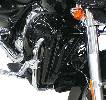 Rivco Vented Lower Leg Fairing Kit 84-13 Harley Davidson Touring FLHRS FLHR FLHX