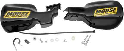 Moose Utility Black 7/8" ATV Hand Guards 2001-2017 Honda Rancher 4x4 Rubicon