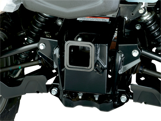 Moose Utility ATV UTV Off Road Rear 1-7/8" Trailer Ball Hitch Conversion Kit