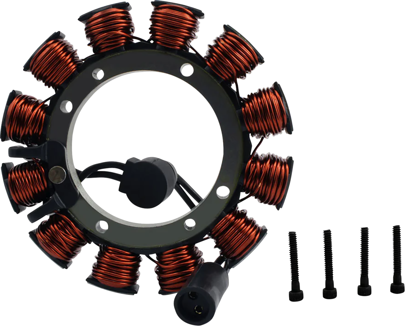 RM Replacement Stator for 1984-1990 Harley Davidson Sportster Roadster XLH1200