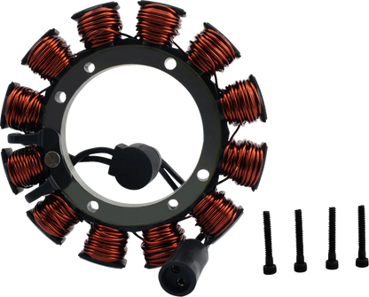 RM Replacement Stator for 1984-1990 Harley Davidson Sportster Roadster XLH1200
