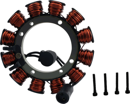RM Replacement Stator for 1984-1990 Harley Davidson Sportster Roadster XLH1200