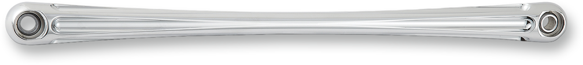 Arlen Ness Chrome Deep Cut Shift Rod 1984-2024 Harley Softail Touring FLHR FXSB