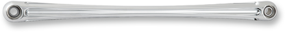 Arlen Ness Chrome Deep Cut Shift Rod 1984-2024 Harley Softail Touring FLHR FXSB